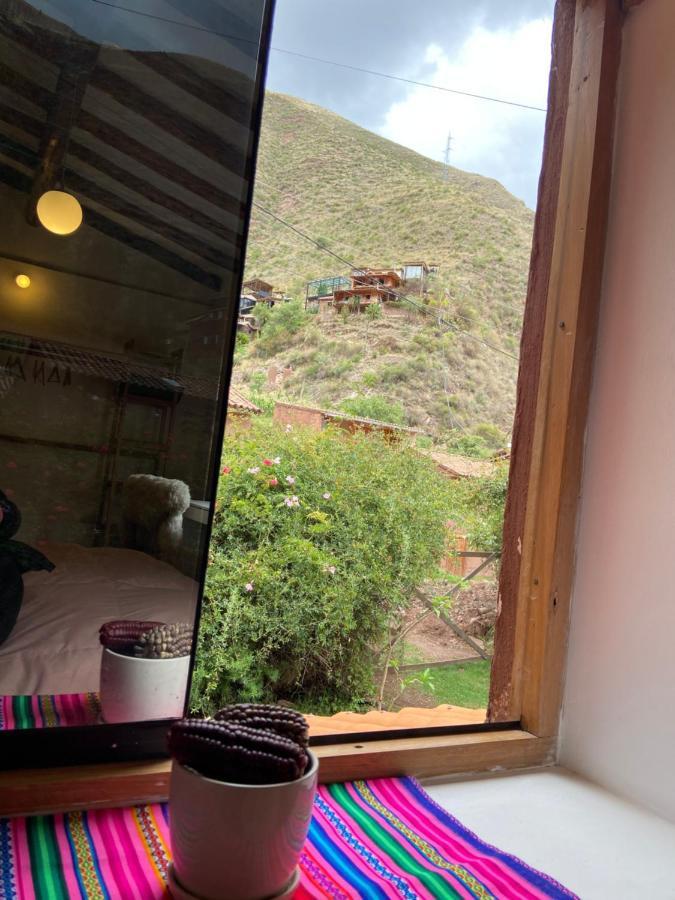 Sonqo Andino Hospedaje Medicina Pisac Buitenkant foto